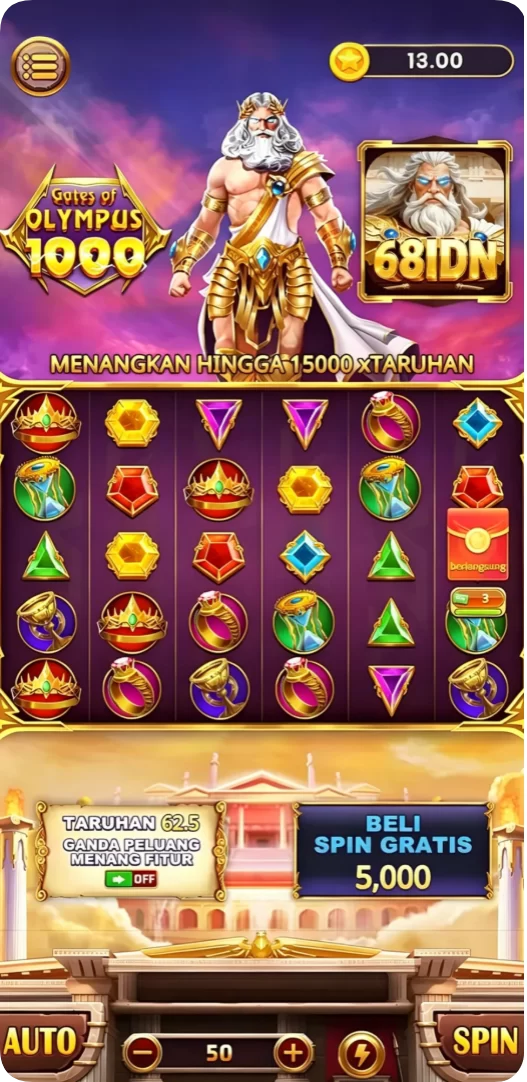 joss777 Tangkapan Layar - APK Resmi