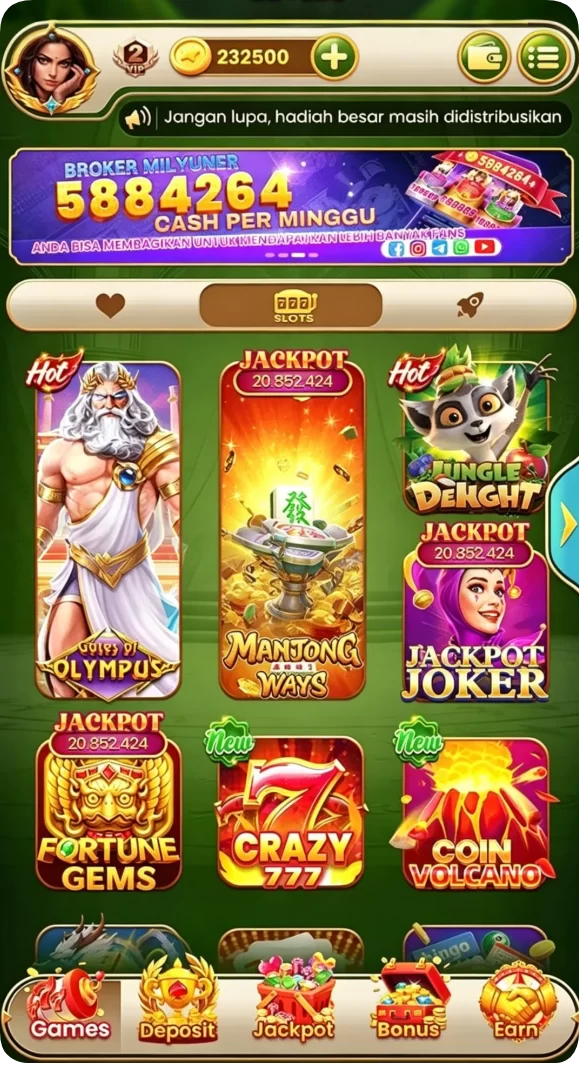joss777 Preview - Resmi Unduh